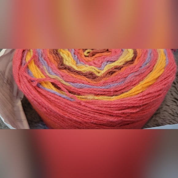 Caron Skinny cakes and LB Mandala - Picture 3 of 7